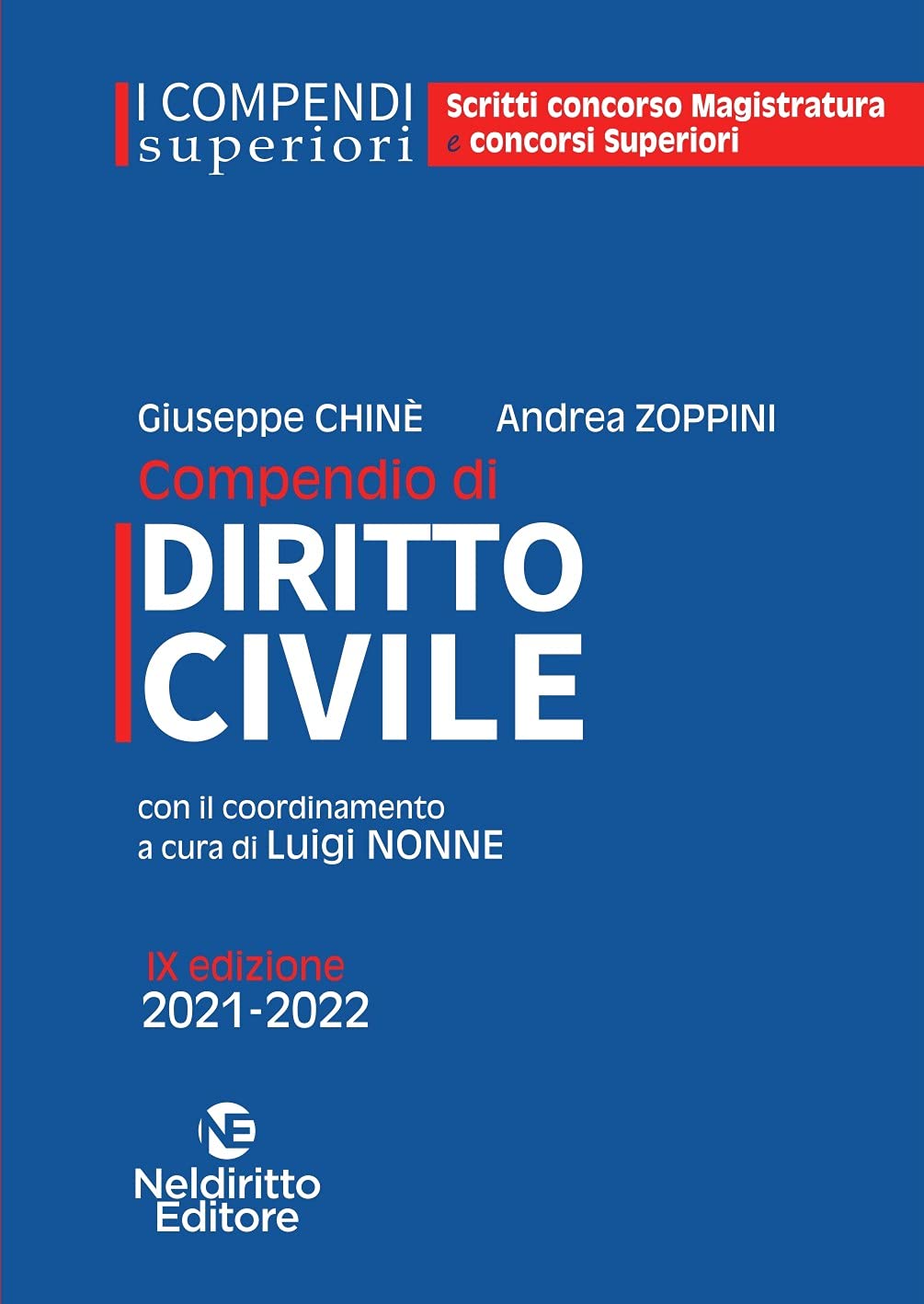 COMPENDIO DI DIRITTO CIVILE