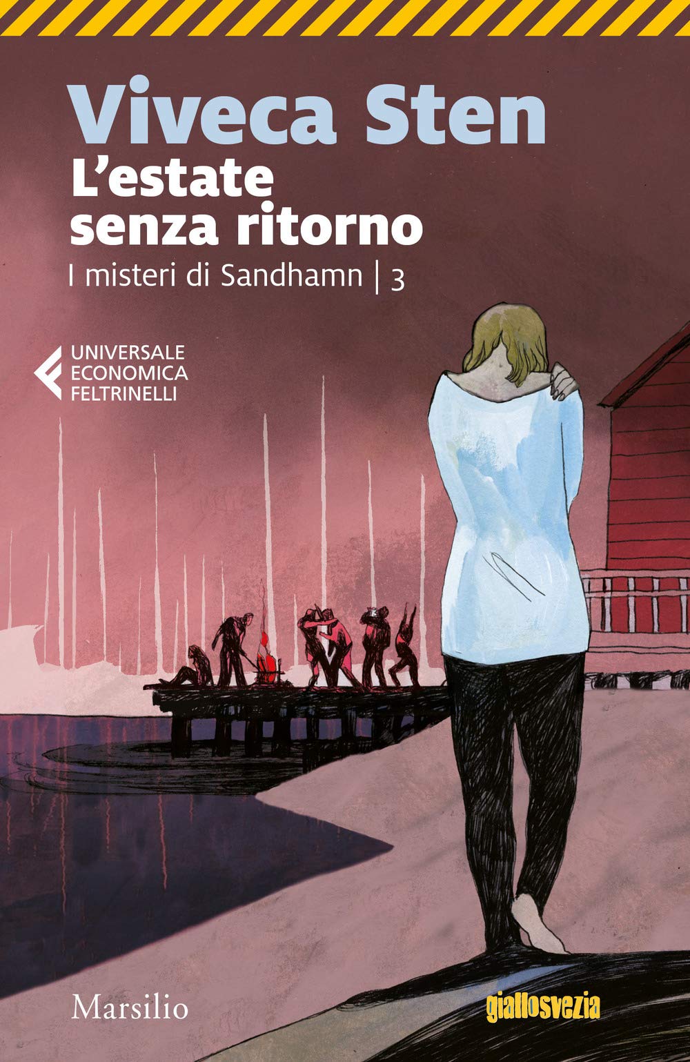 L’ESTATE SENZA RITORNO