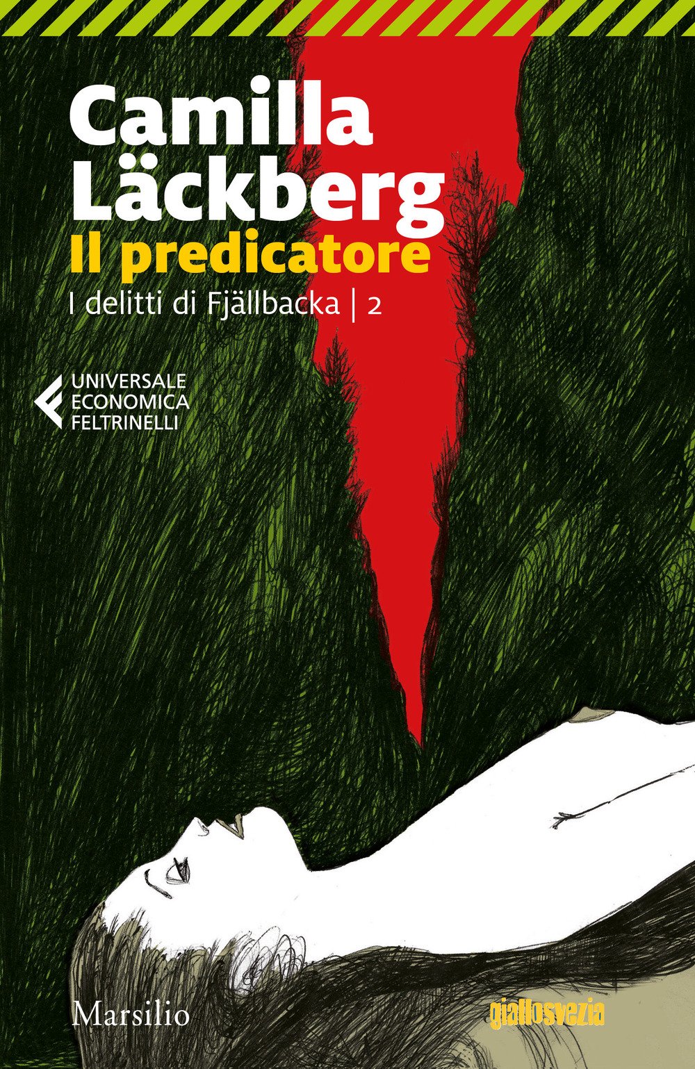 IL PREDICATORE. I DELITTI DI FJÄLLBACKA. VOL 2
