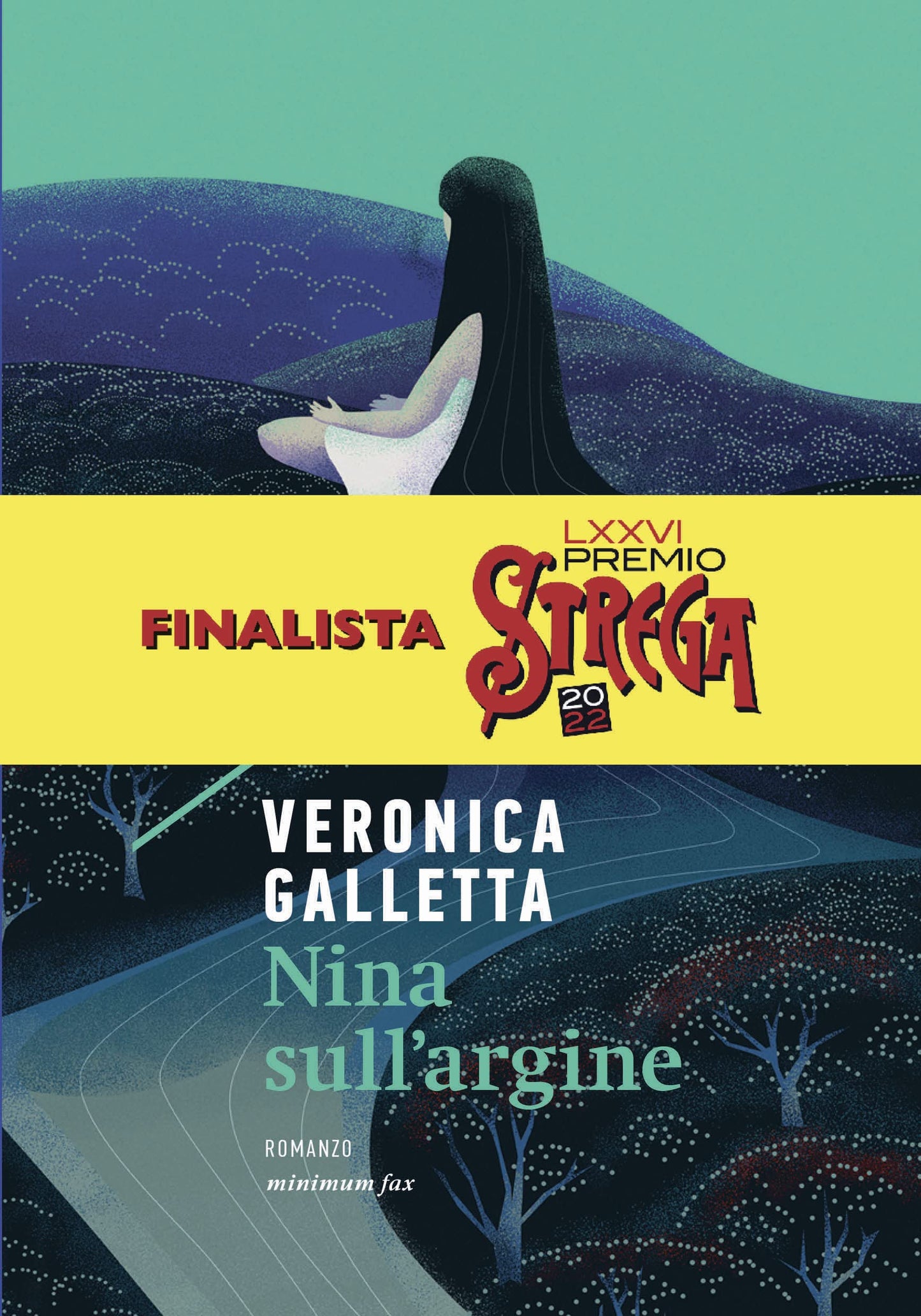 NINA SULL'ARGINE