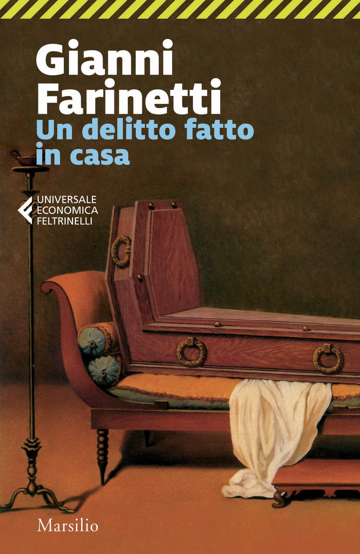 UN DELITTO FATTO IN CASA