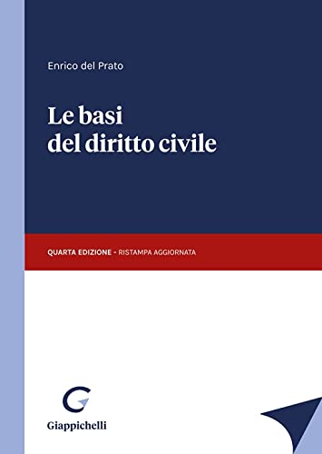 LE BASI DEL DIRITTO CIVILE