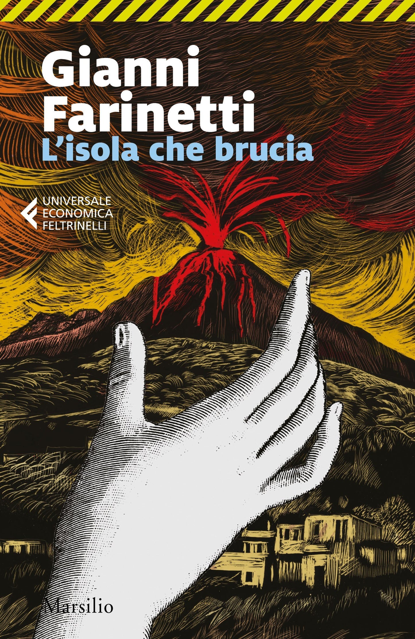 L’ISOLA CHE BRUCIA