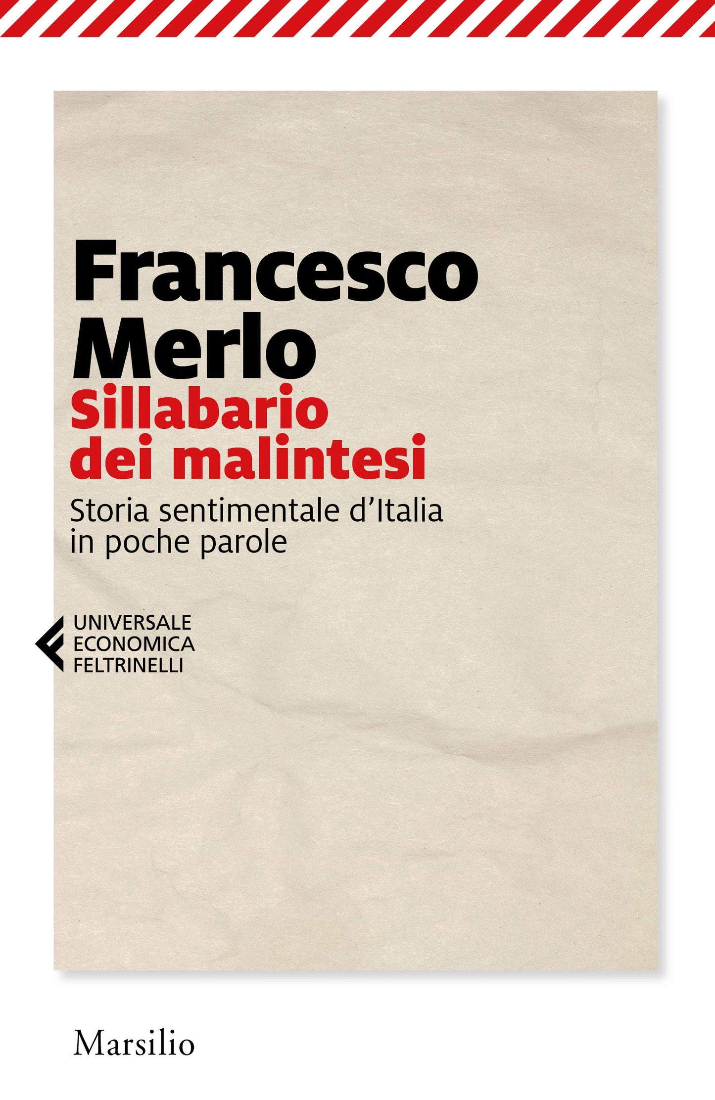 SILLABARIO DEI MALINTESI