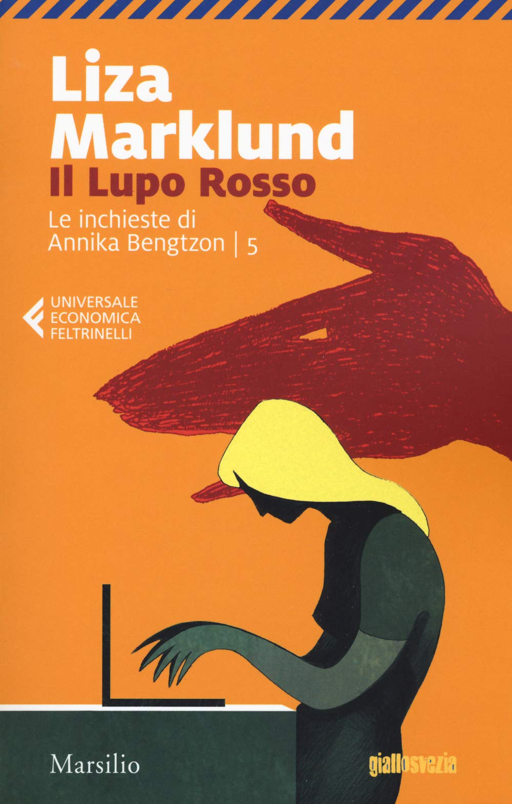 I LUPPO ROSSO