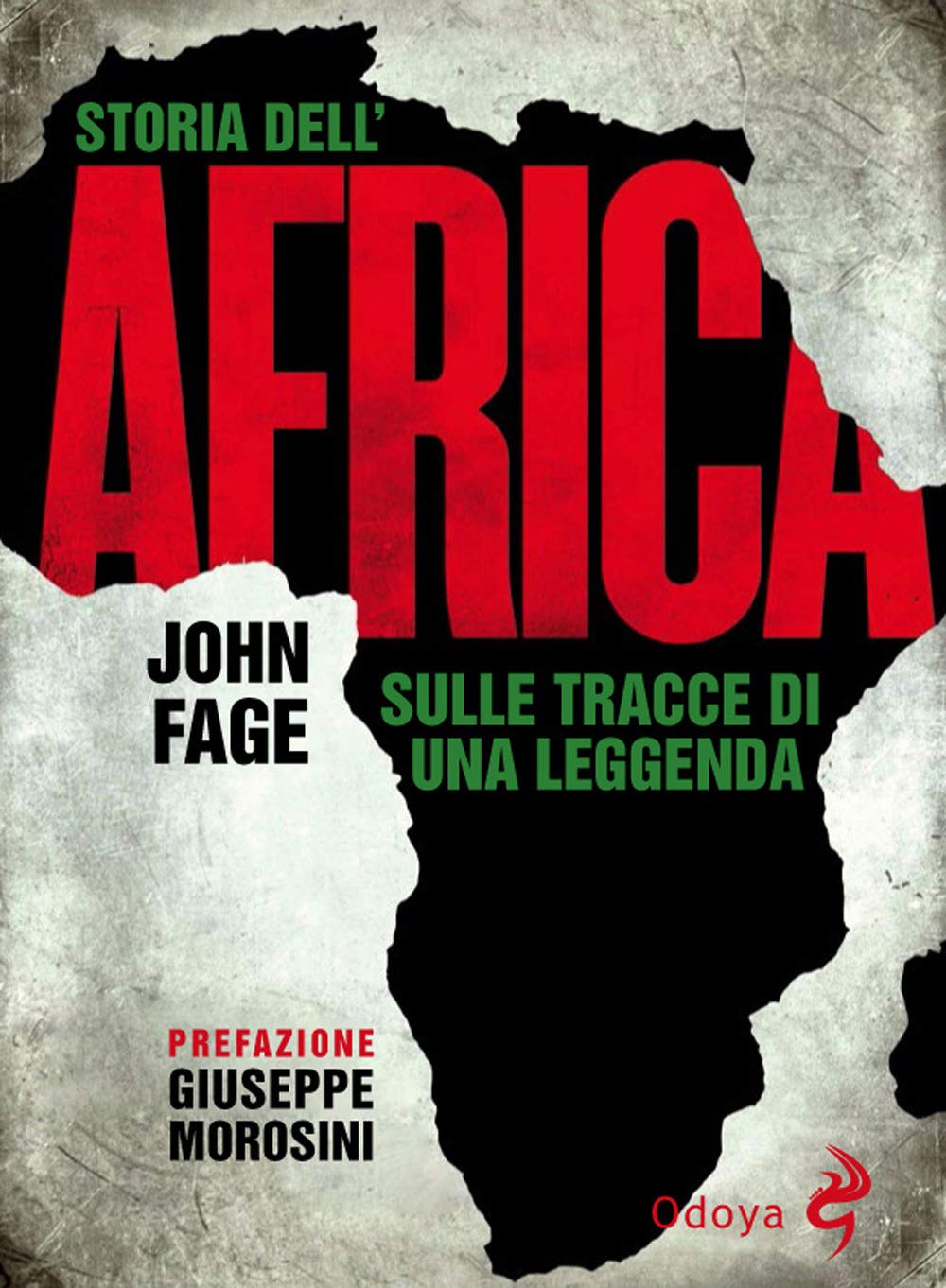 STORIA DELL'AFRICA