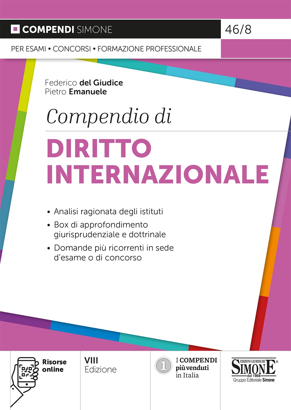 COMPENDIO DI DIRITTO INTERNAZIONALE