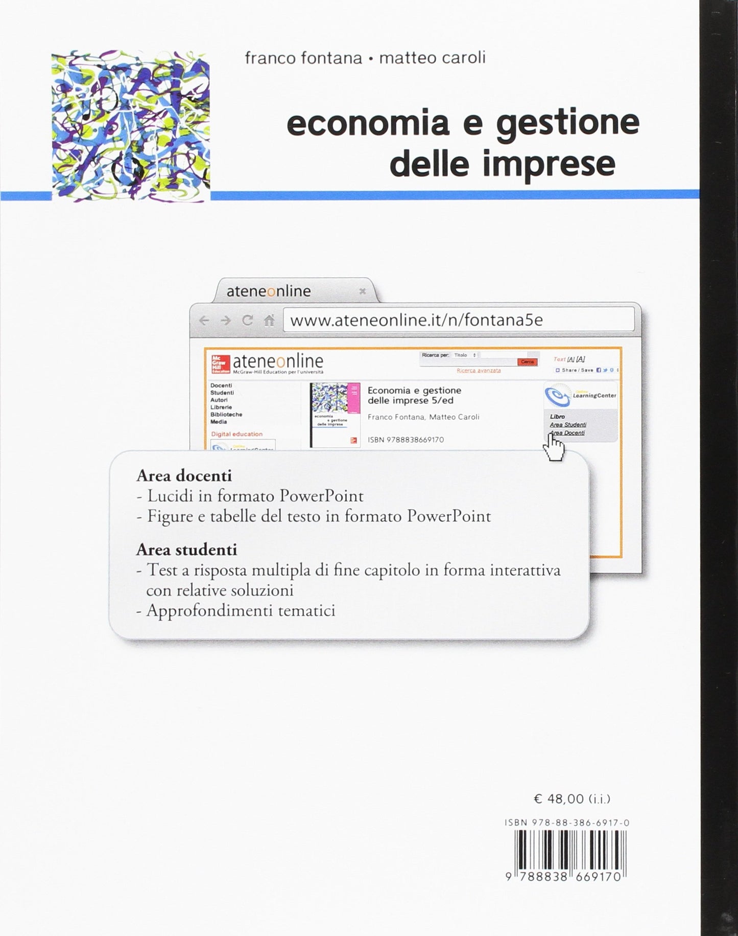 ECONOMIA E GESTIONE DELLE IMPRESE
