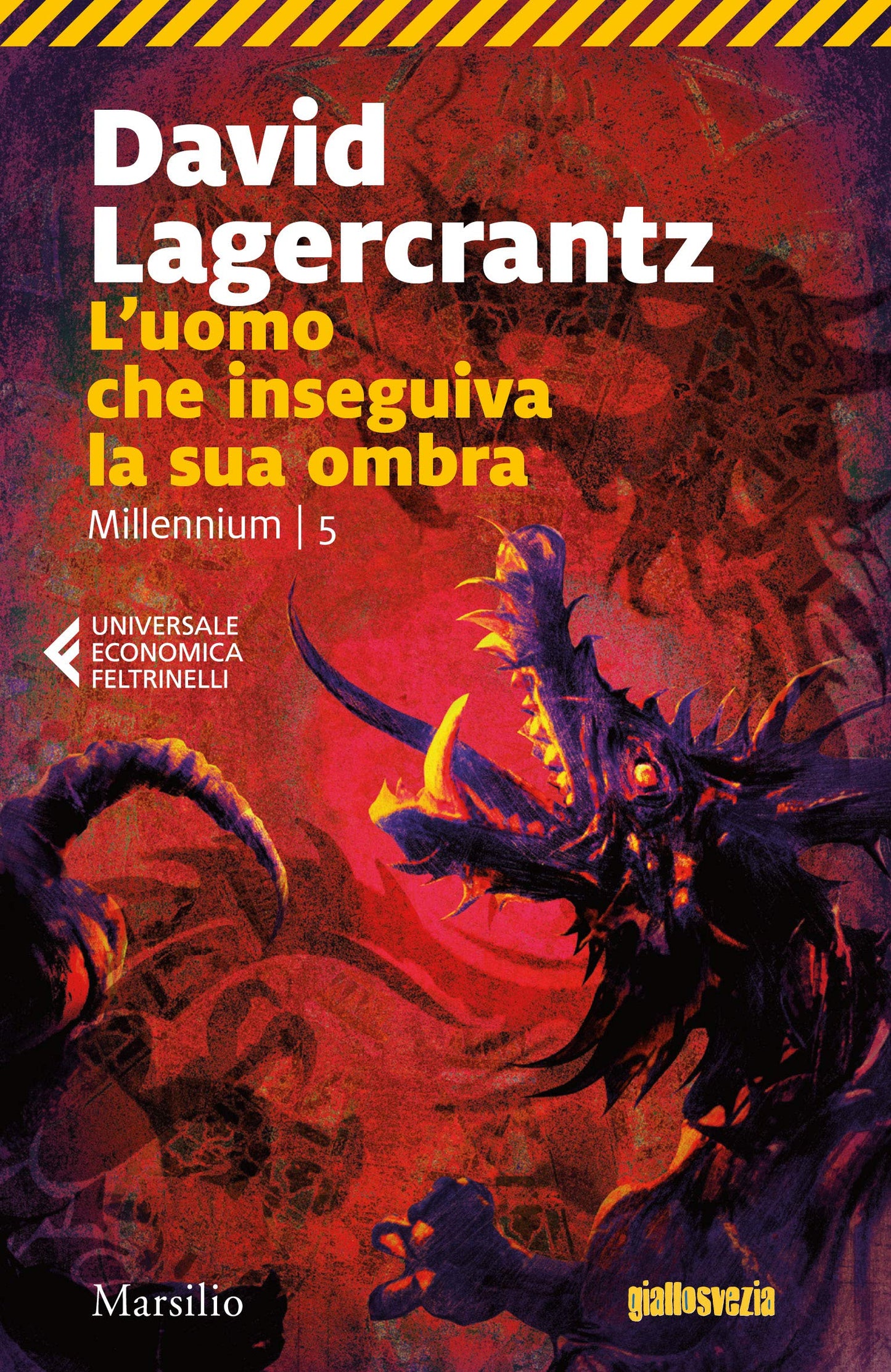 L’UOMO CHE INSEGUIVA LA SUA OMBRA