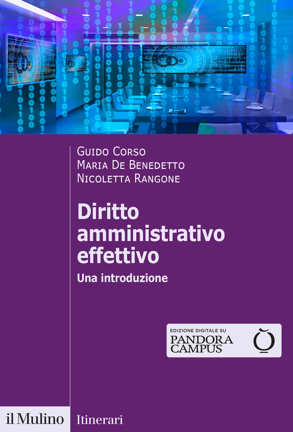 DIRITTO AMMINISTRATIVO EFFETTIVO