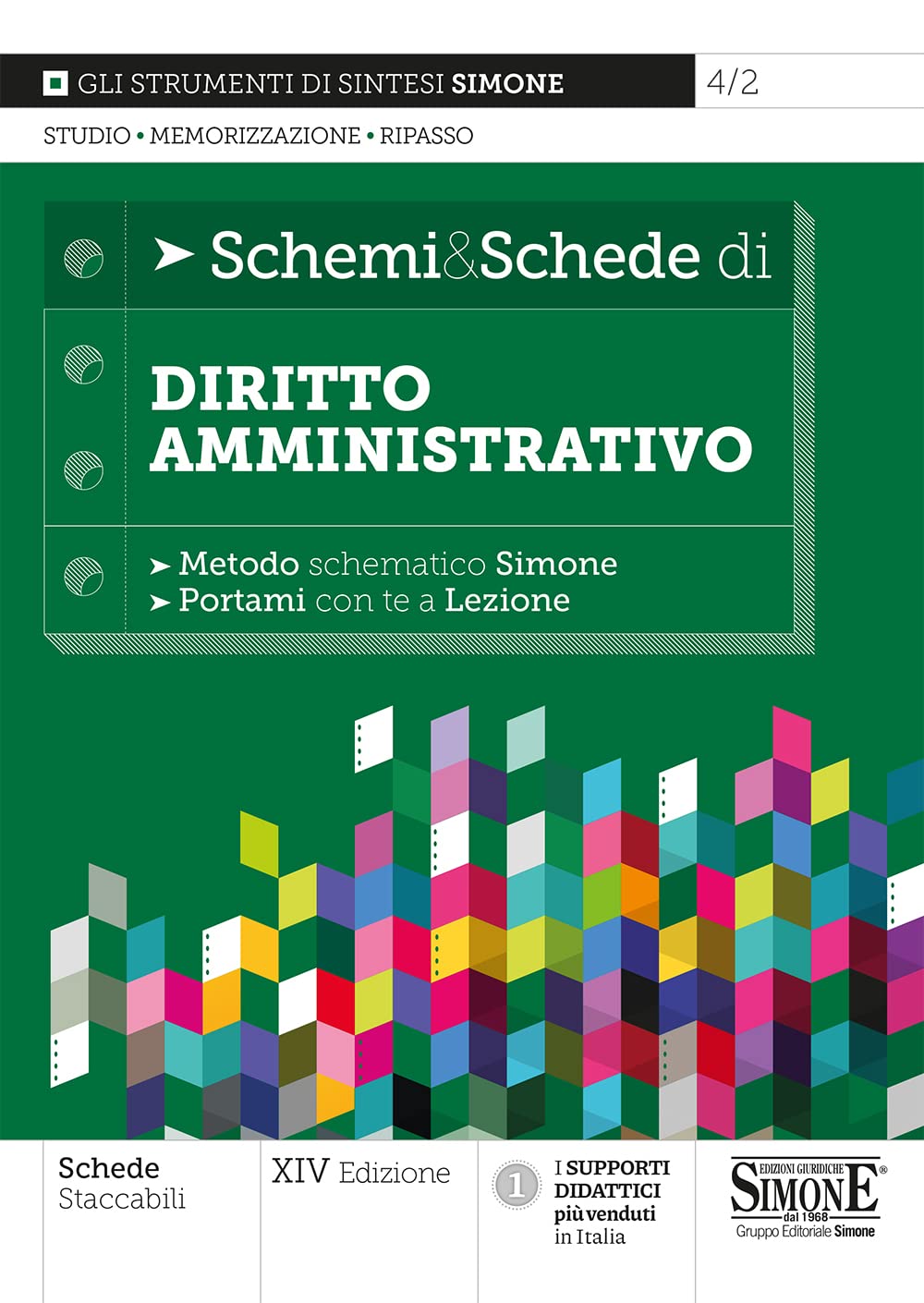 SCHEMI&SCHEDE DI DIRITTO AMMINISTRATIVO