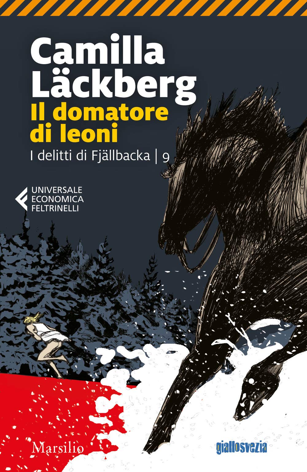 IL DOMATORE DI LEONI