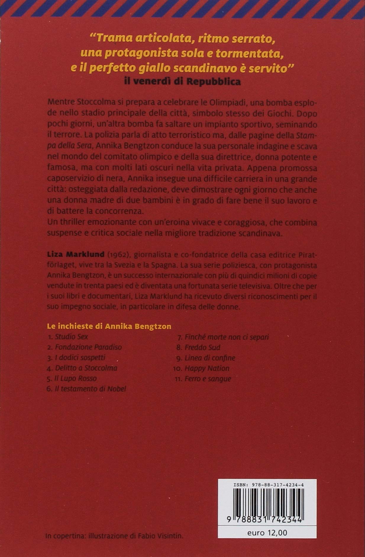 DELITTO A STOCCOLMA
