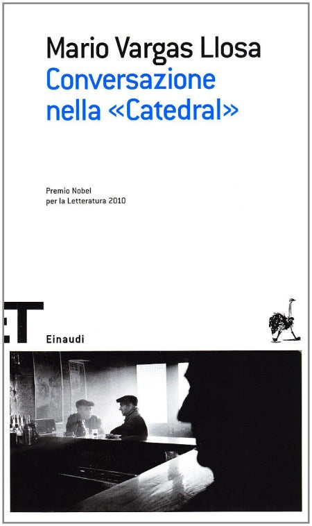 CONVERSAZIONE NELLA «CATEDRAL»