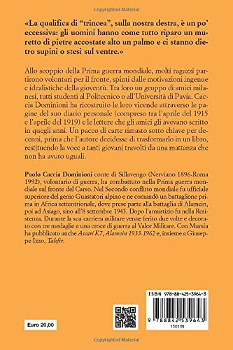 1915-1919. DIARIO DI GUERRA