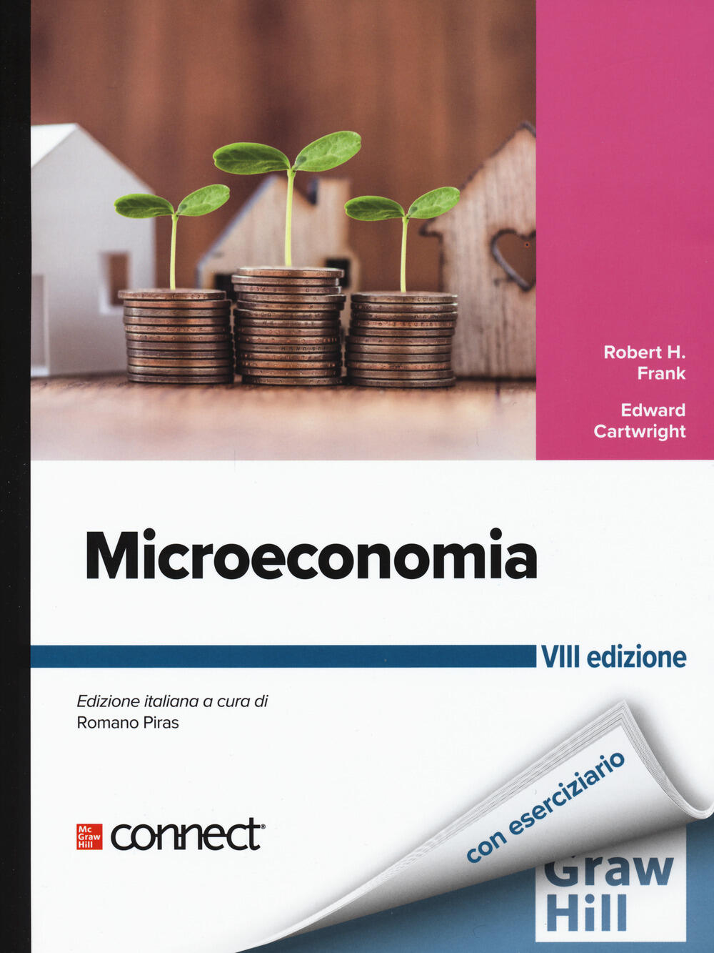 MICROECONOMIA. CON CONNECT VIII EDIZIONE
