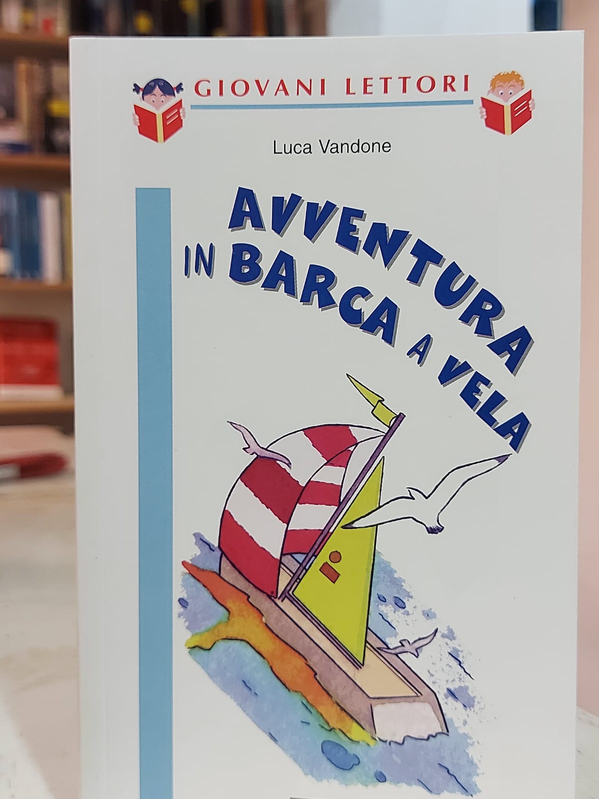 AVVENTURA IN BARCA A VELA