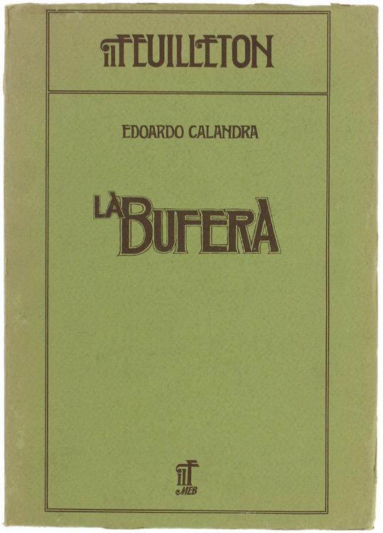LA BUFERA
