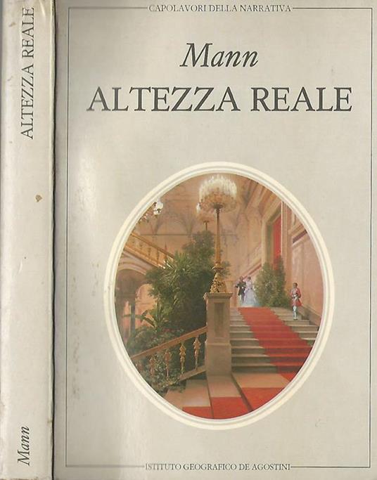 ALTEZZA REALE