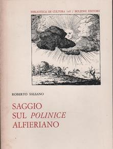 SAGGIO SUL POLINICE ALFIERIANO
