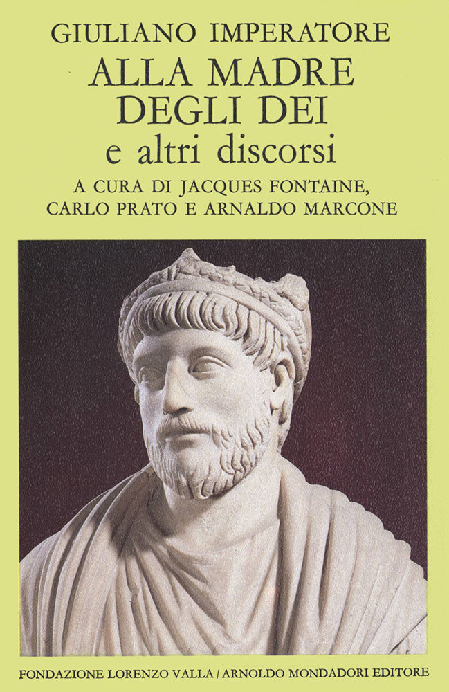 ALLA MADRE DEGLI DEI E ALTRI DISCORSI