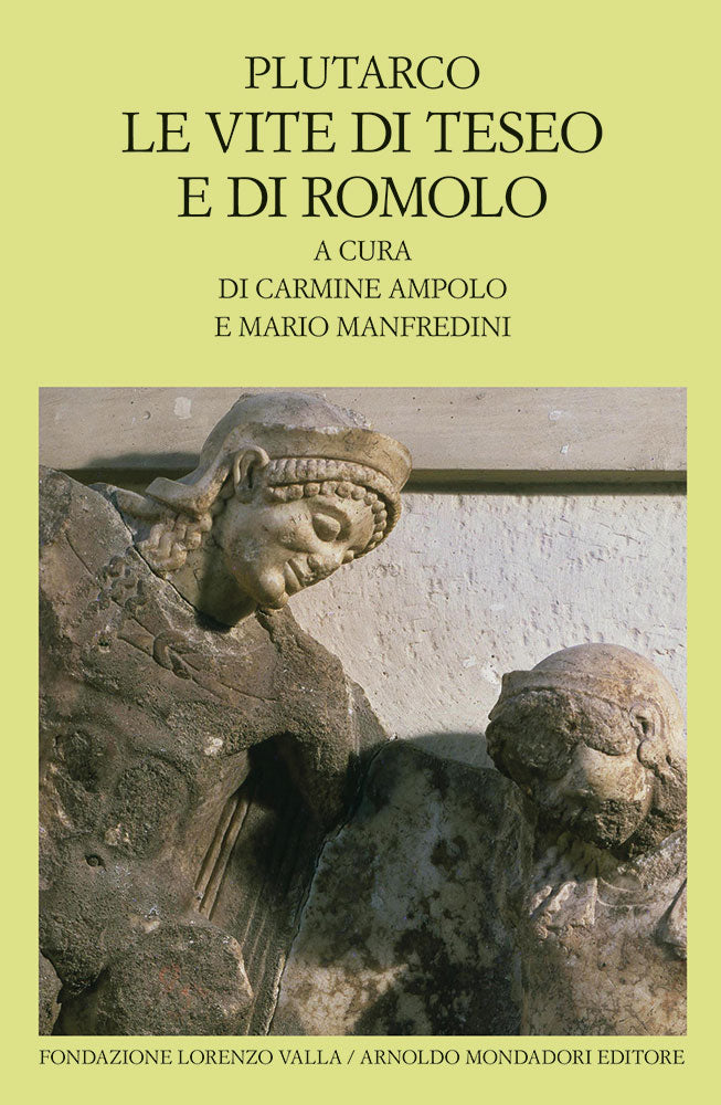 LA VITE DI TESEO E DI ROMOLO