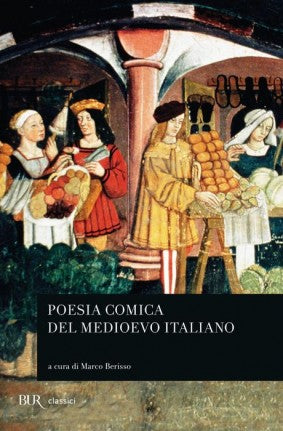 POESIA COMICA DEL MEDIOEVO ITALIANO