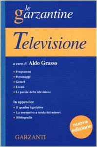 ENCICLOPEDIA DELLA TELEVISIONE
