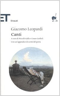 I CANTI