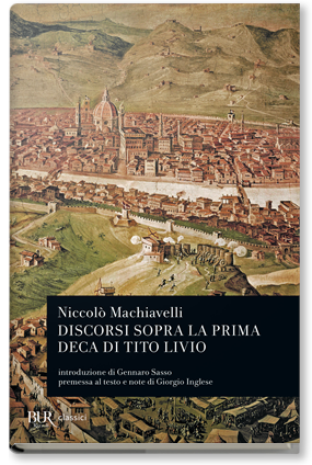 DISCORSI SOPRA LA PRIMA DECA DI TITO LIVIO