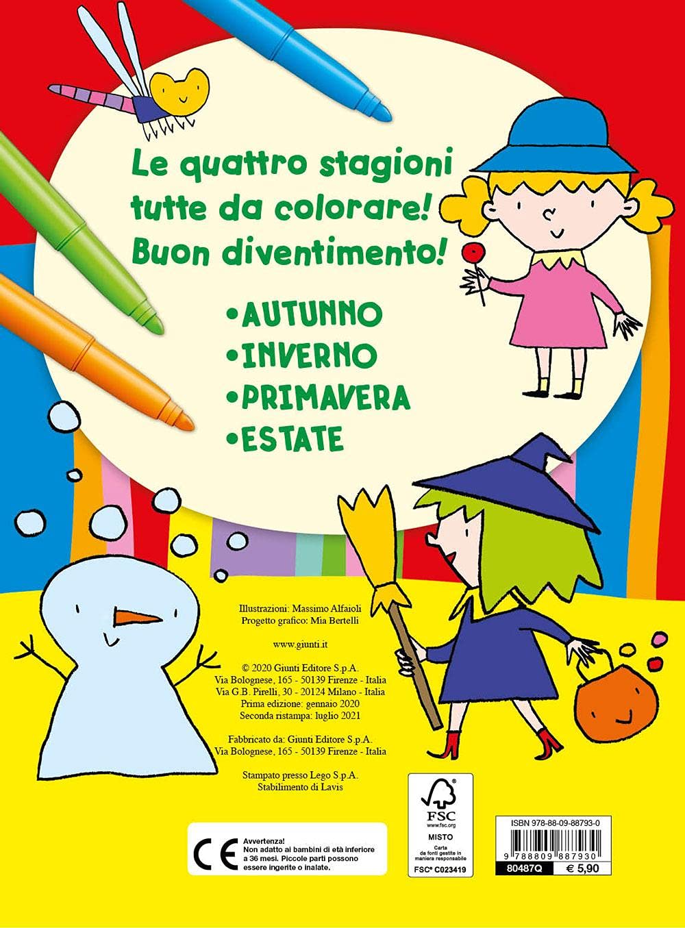 365 COLORI