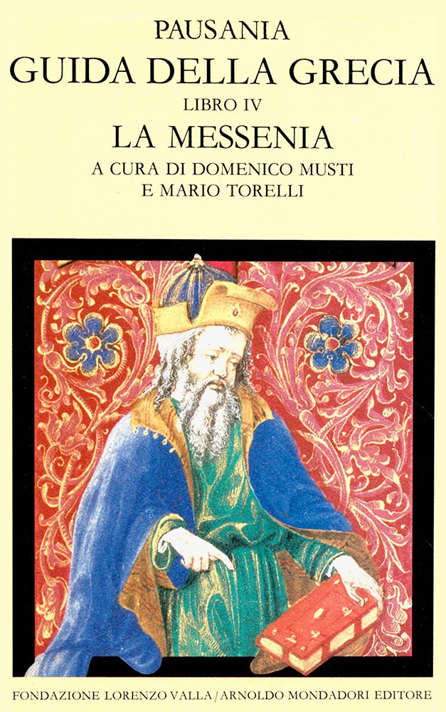 GUIDA DELLA GRECIA. VOL. 4: LA MESSENIA