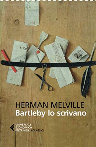 BARTLEBY LO SCRIVANO