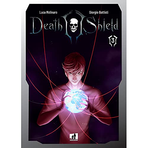 DEATH SHIELD. ED. VARIANT. VOL. 3