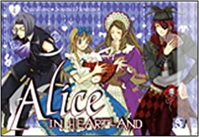 ALICE IN HEARTLAND. VOL. 4