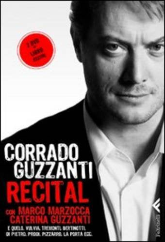 RECITAL. Con 2 dvd