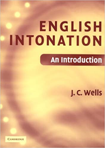 ENGLISH INTONATION AN INTRODUCTION