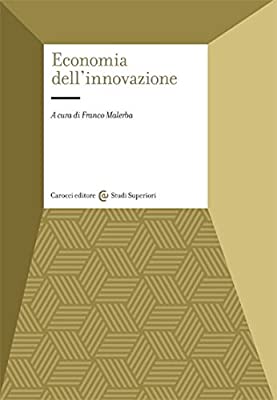 ECONOMIA DELL'INNOVAZIONE