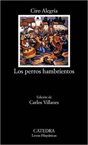 LOS PERROS HAMBIENTOS