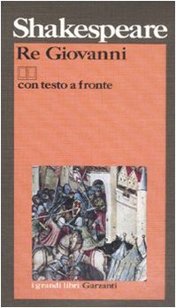 RE GIOVANNI. TESTO INGLESE A FRONTE