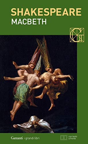 MACBETH. TESTO INGLESE A FRONTE