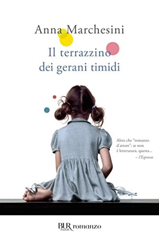 IL TERRAZZINO DEI GERANI TIMIDI