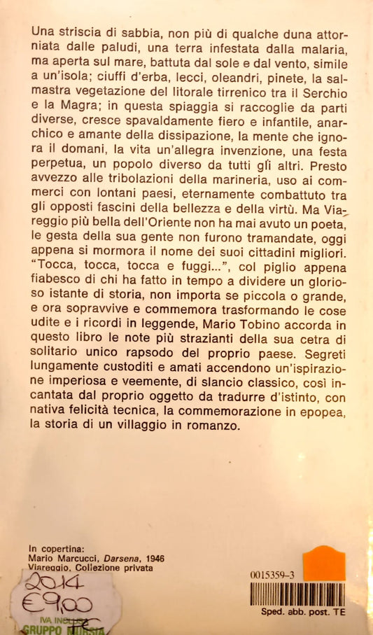 SULLA SPIAGGIA E DI LÀ DAL MOLO