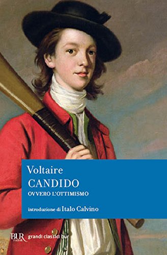 CANDIDO OVVERO L'OTTIMISMO