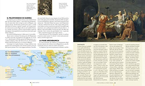 GRECIA ANTICA. STORIA ILLUSTRATA