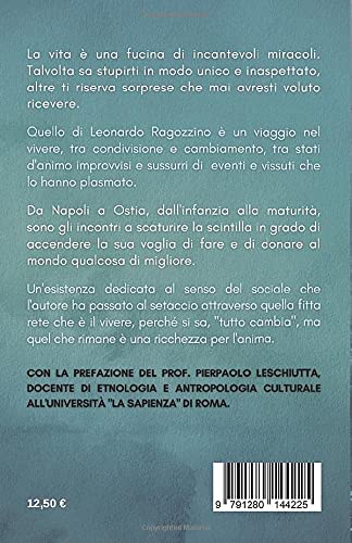 TUTTO CAMBIA. IL SETACCIO DELL'ANIMA
