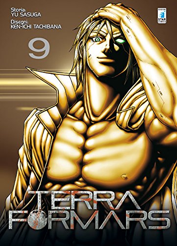 TERRA FORMARS. VOL. 9