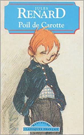 POIL DE CAROTTE