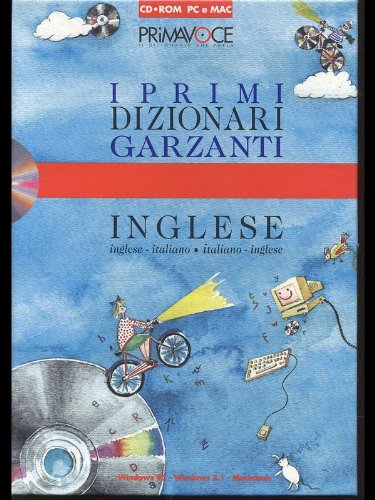 PRIMAVOCE. I PRIMI DIZIONARI GARZANTI. INGLESE. CD-ROM
