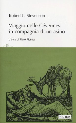 VIAGGIO NELLE CEVENNES IN COMPAGNIA DI UN ASINO